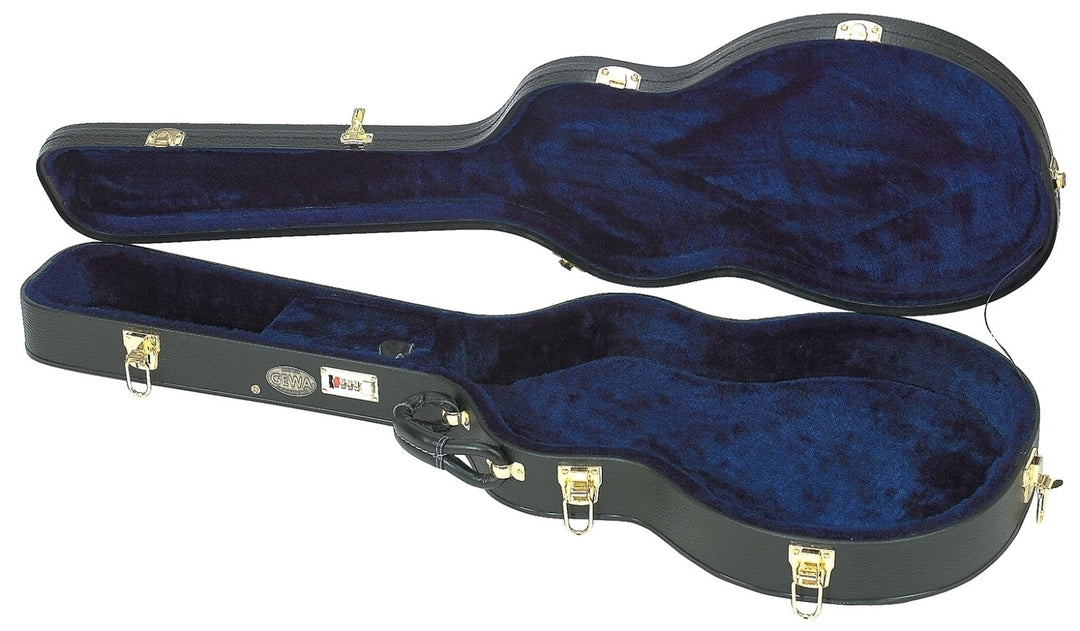 GEWA guitarras case Arched Top Prestige - ES335 Semi-Acoustic