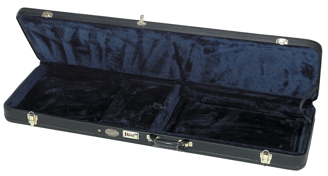 GEWA Estuche para Guitarras Arched Top Prestige - P-Bass