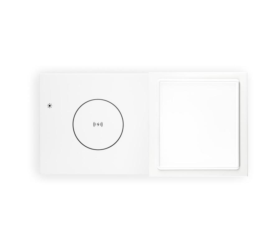 Tivoli Audio Revive Altavoz Inalámbrico (Blanco)