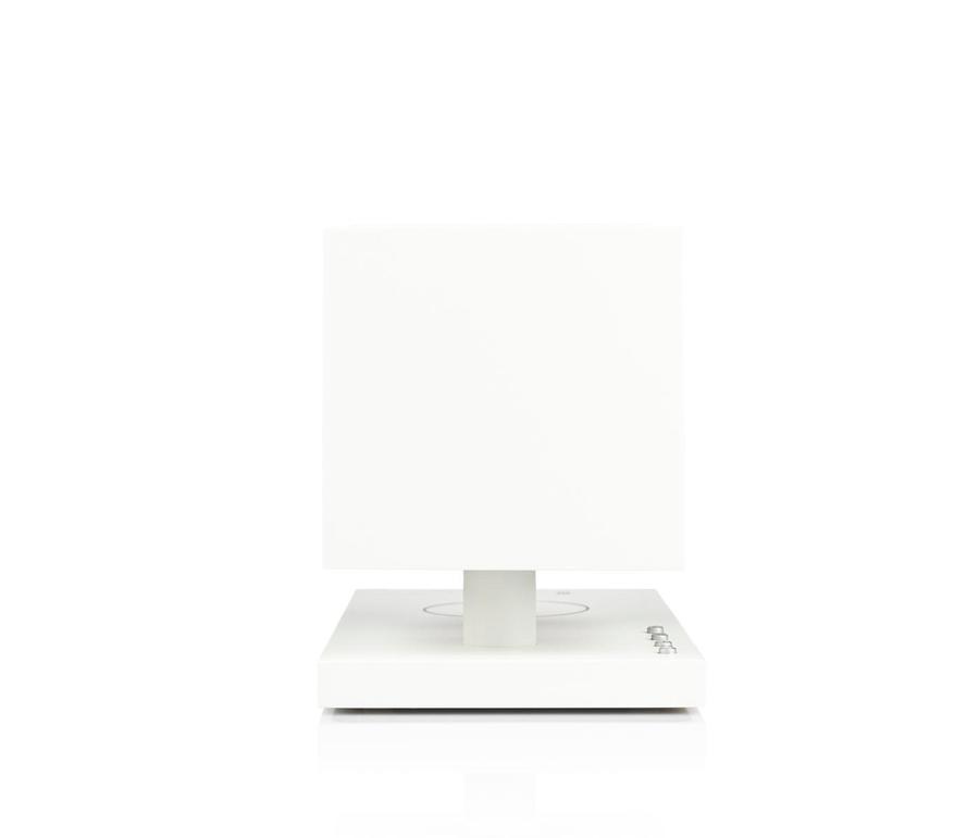 Tivoli Audio Revive Altavoz Inalámbrico (Blanco)