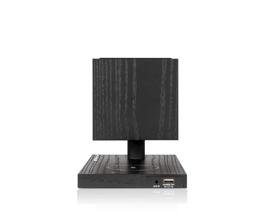 Tivoli Audio Revive Altavoz Inalámbrico (Negro)