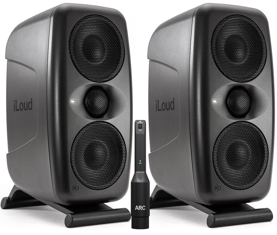 IK Multimedia iLoud MTM MKII par