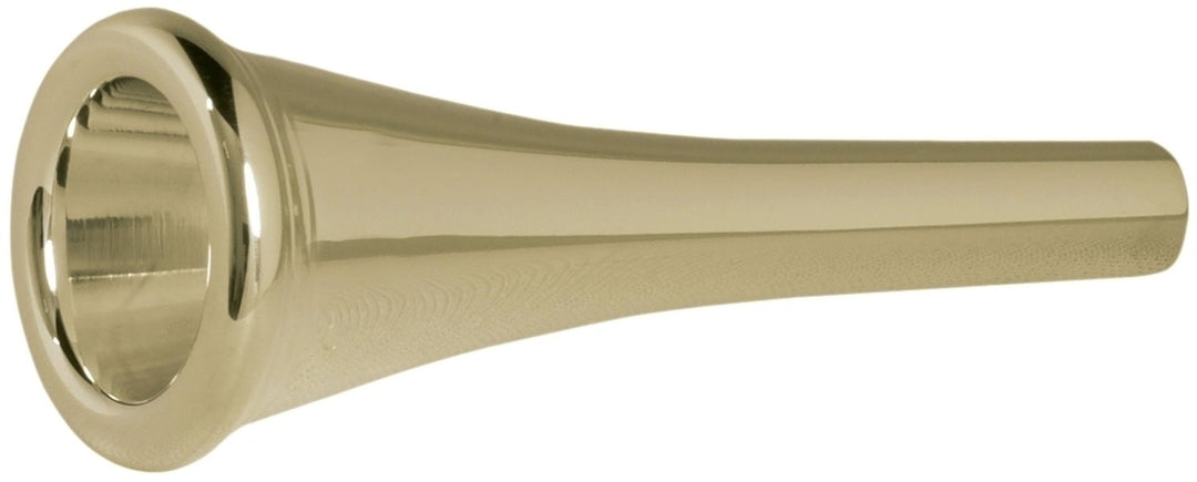 Boquilla Vincent Bach para trompa (trompa simple y doble) Standard Serie 336 - borde dorado 11