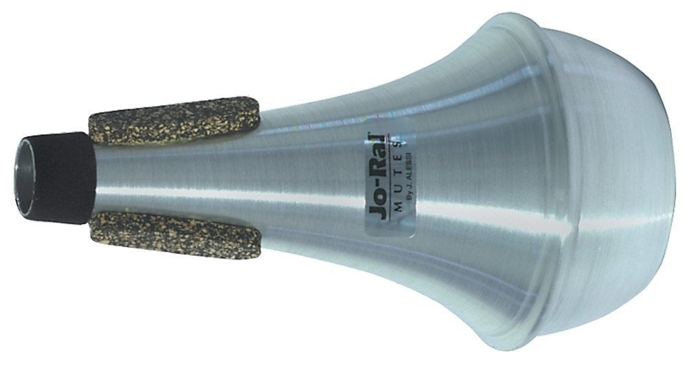 Sordina straight Jo-Ral 1A para trompeta, aluminio