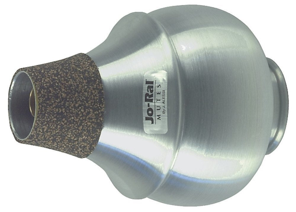 Jo-Ral Bubble 2A sordina wah-wah para trompeta, aluminio