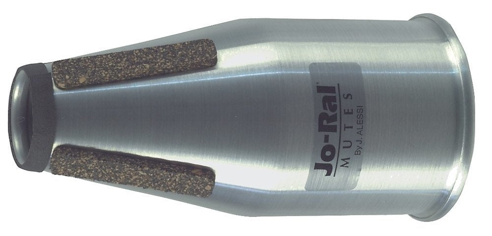 Sordina straight Jo-Ral 1A para corno francés, aluminio