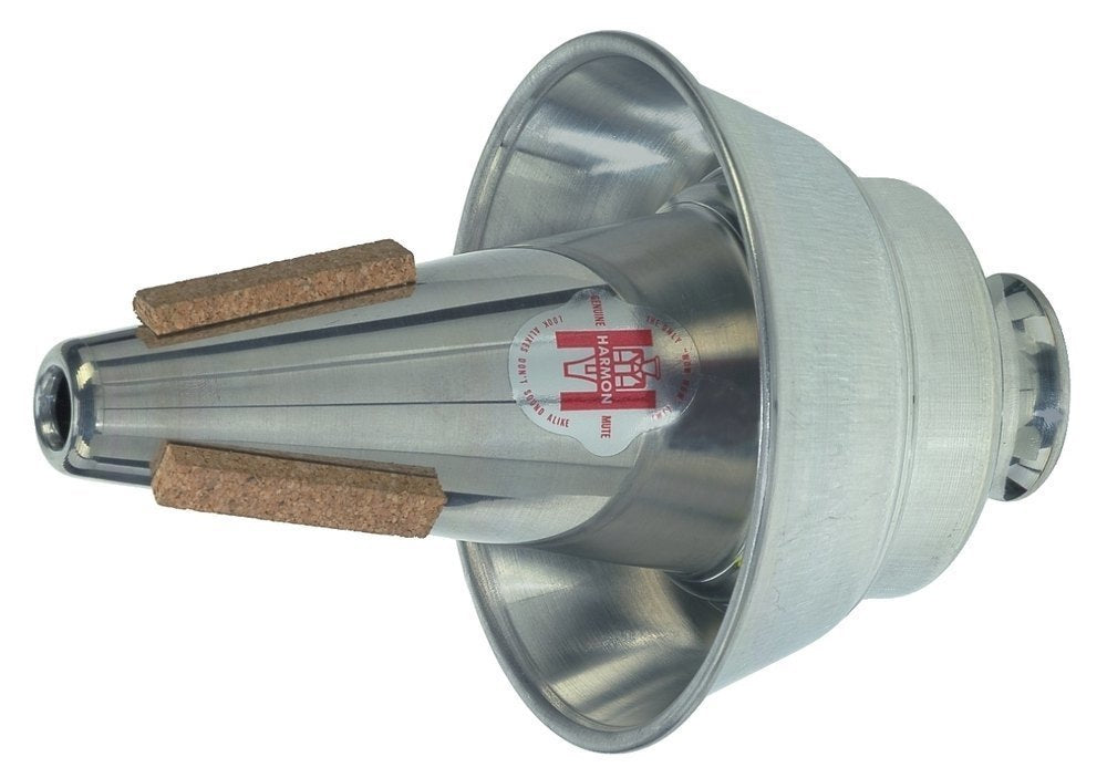 Harmon Triple Play set de sordinas para trompeta (J1), aluminio