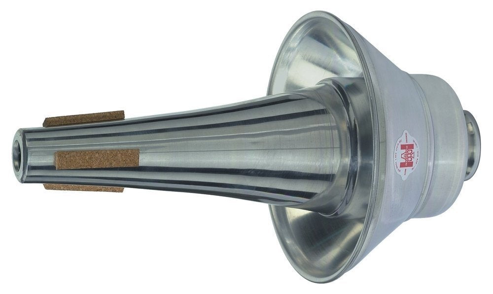 Harmon Triple Play juego de sordinas para trombón (J3), aluminio