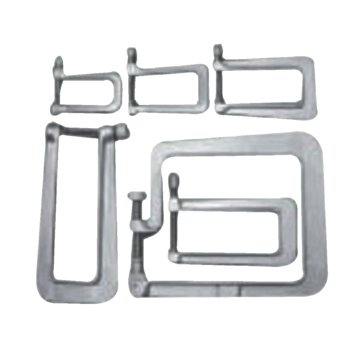 GEWA Repair clamp - 40 x 125 mm