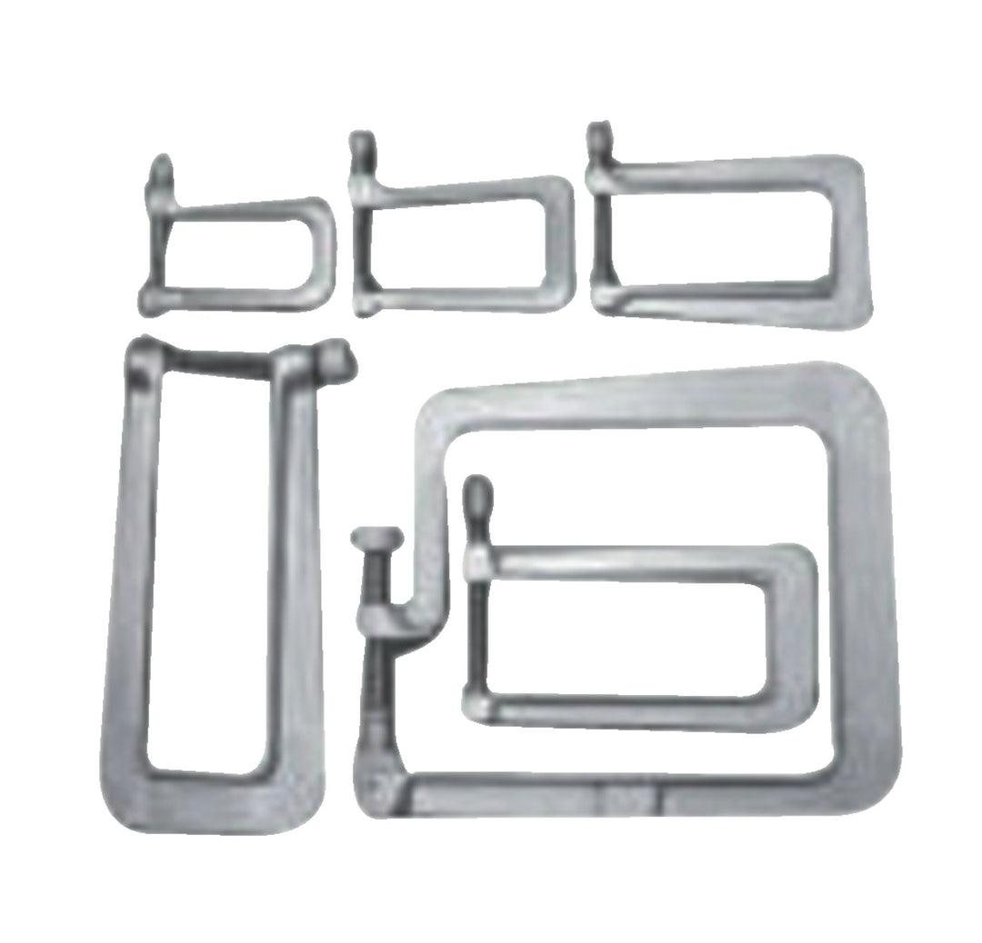GEWA clamp de reparación - 40/240 mm (185)