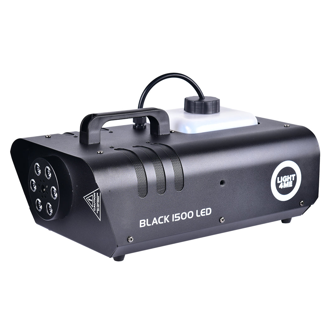 Light4Me 1500 máquina de humo con LED