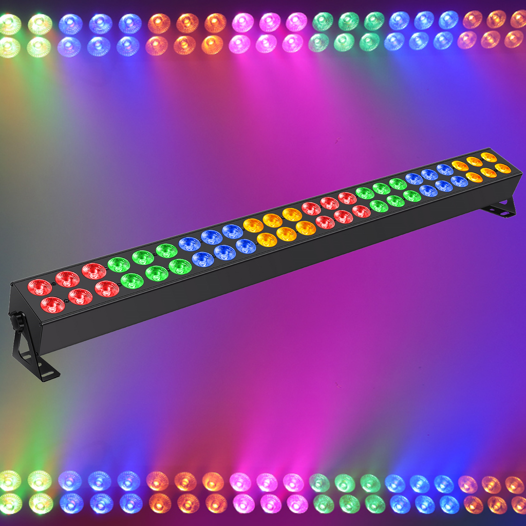 Light4Me PIXEL BAR 48 RGBA Barras LED