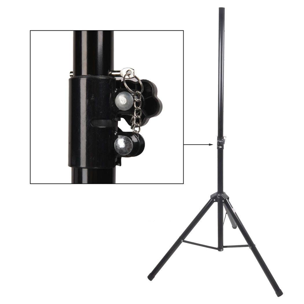 Soporte para altavoz (120-160cm, 50 kg)
