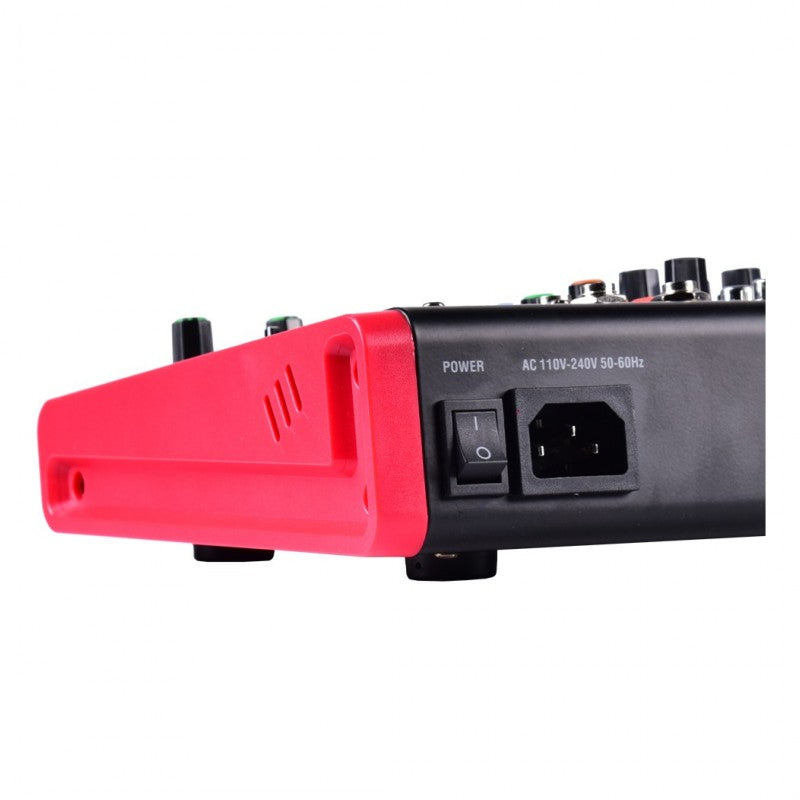 Mezclador DNA CM4-DSP