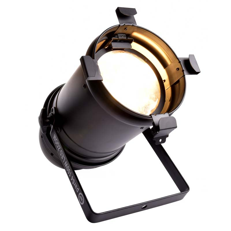 LIGHT4ME PAR 64 100W LED ZOOM teaterscenespotlight