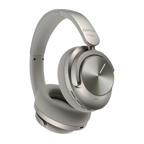 Noise-Sound by BOSE Buds Max, titanio