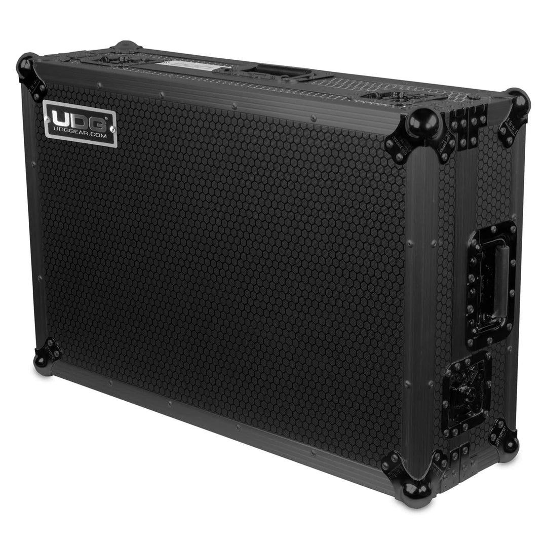 UDG Ultimate Flight Case Denon DJ SC LIVE 4 Black Plus (Ruedas)