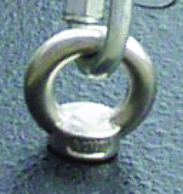 Eye Bolt M10/50mm (Steel)