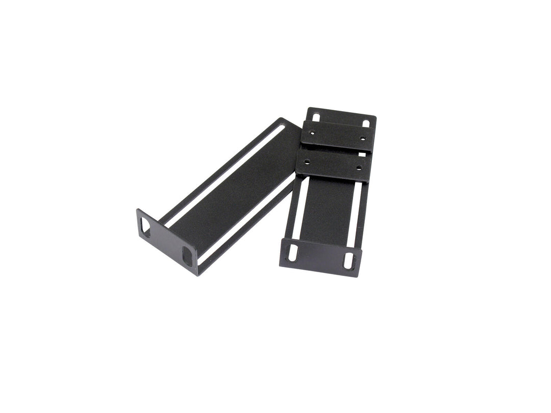 OMNITRONIC Soporte de rack para amplificador, trasero, 1U