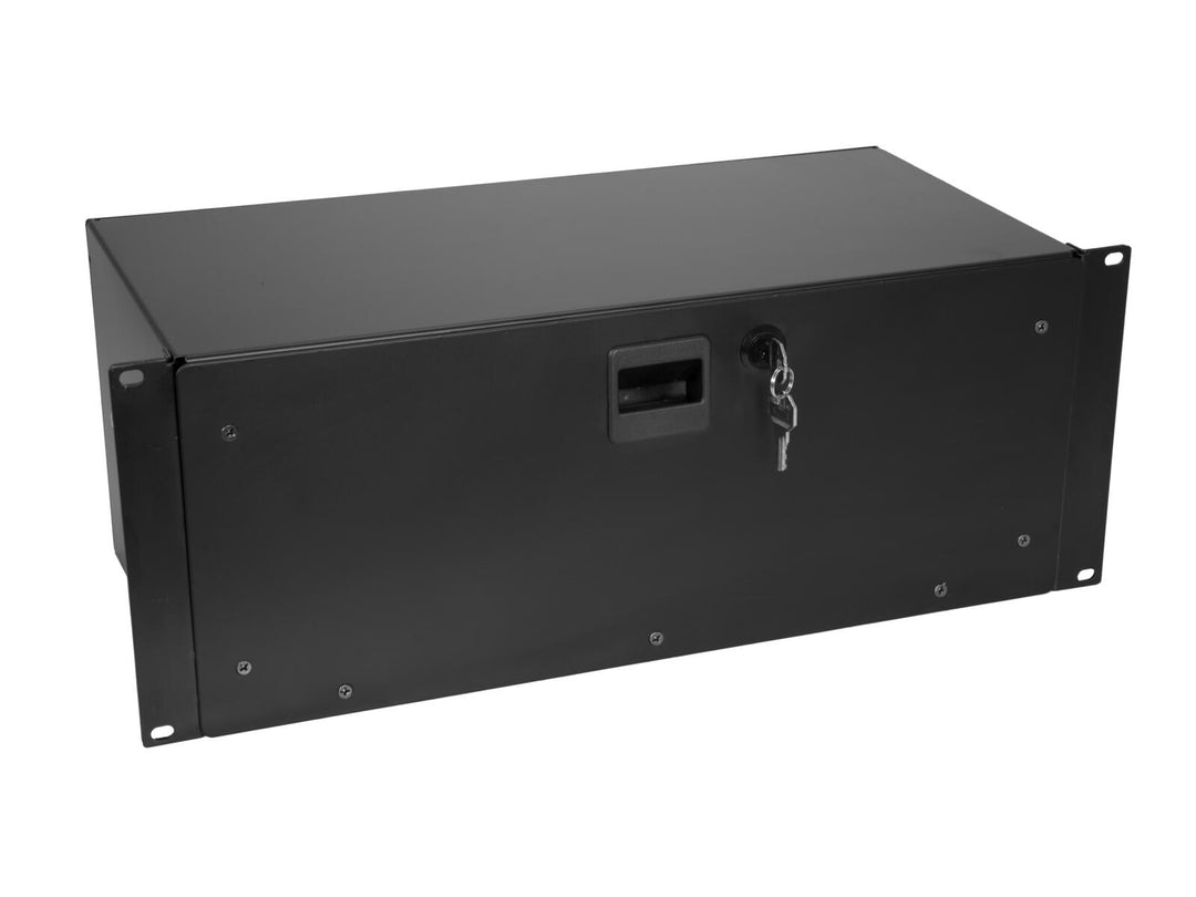 OMNITRONIC SN-4 Cajón rack con cerradura 4U
