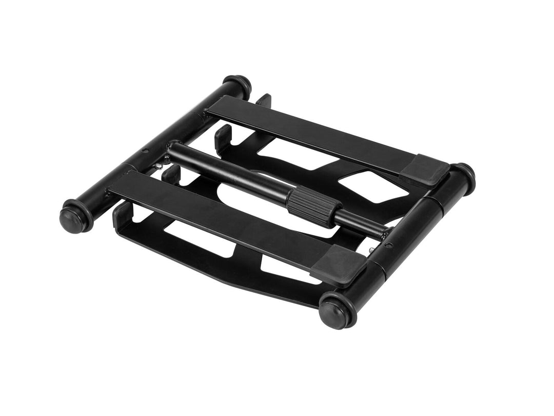 OMNITRONIC SLR-X2 Soporte para portátil con bolsa