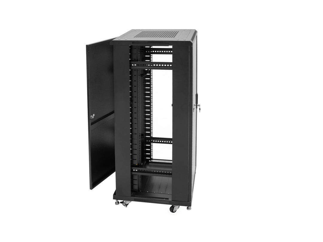 ROADINGER SSC-20 armario de acero con puerta de cristal 20U