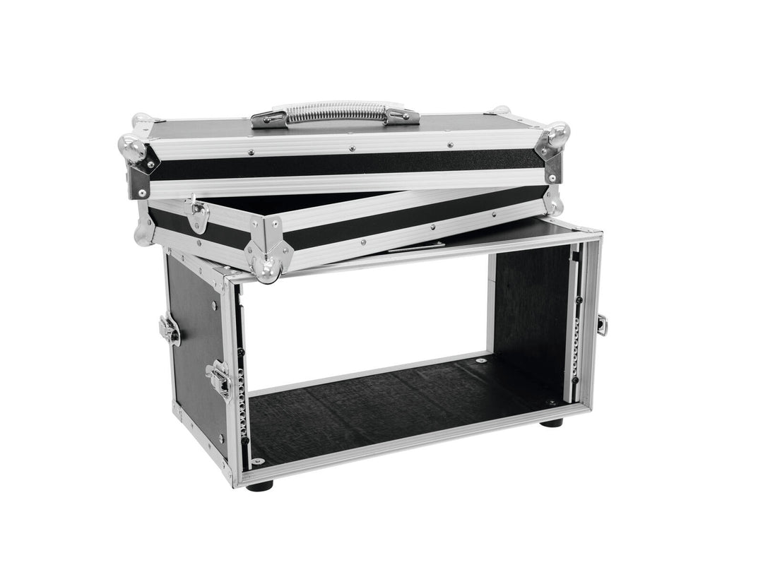 ROADINGER Effect Rack CO DD, 5U, 24cm de profundidad, Black