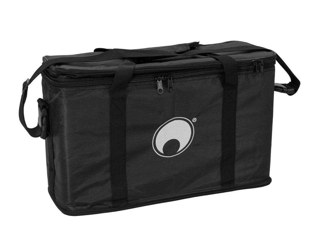 OMNITRONIC TTR-19 Bolsa de transporte para rack 3U