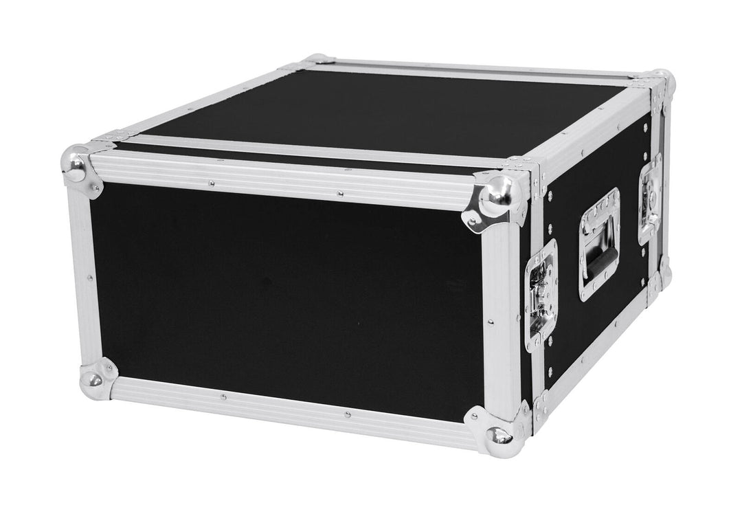 ROADINGER Rack de amplificador PR-2, 6U, 47cm de profundidad
