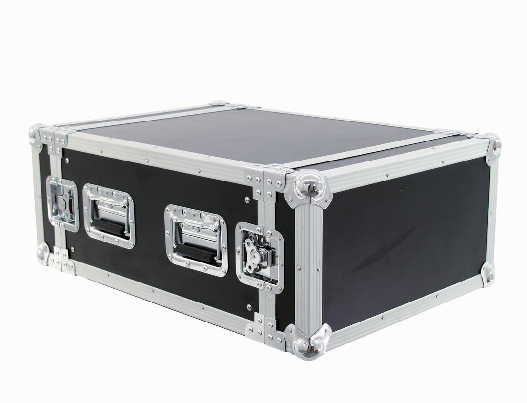 ROADINGER Rack para amplificador PR-2ST, 6U, 57cm de profundidad