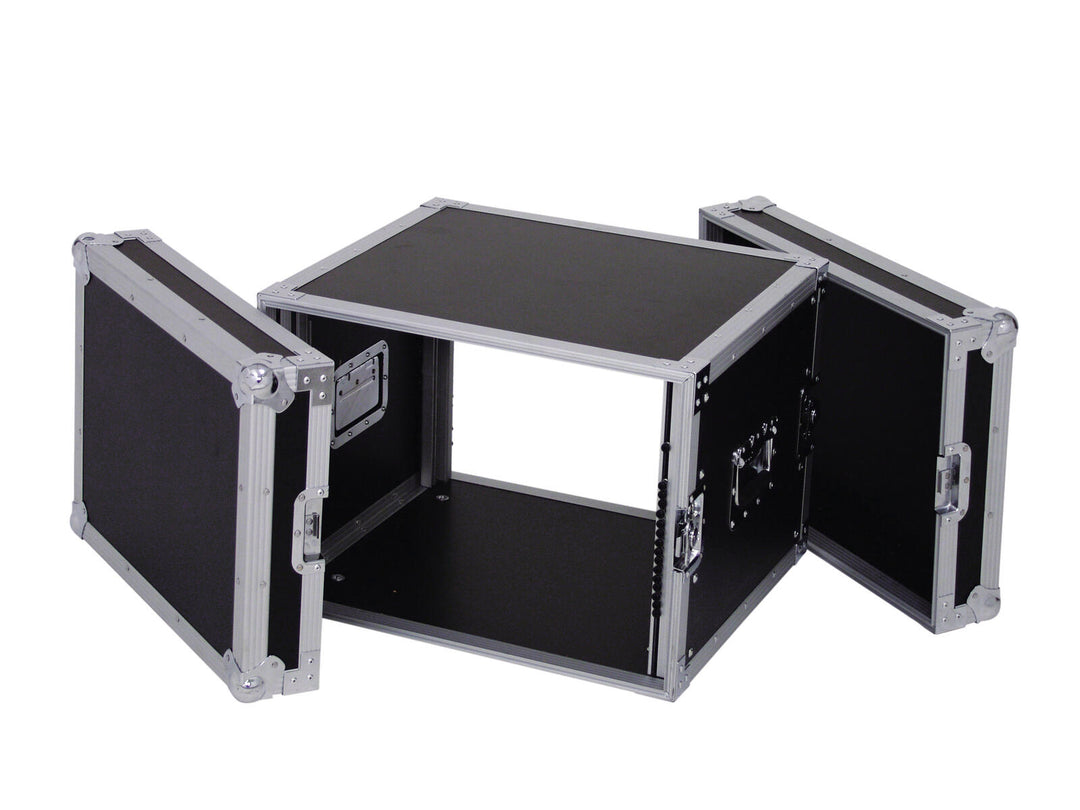 ROADINGER Rack para amplificador PR-2, 8U, 47cm de profundidad