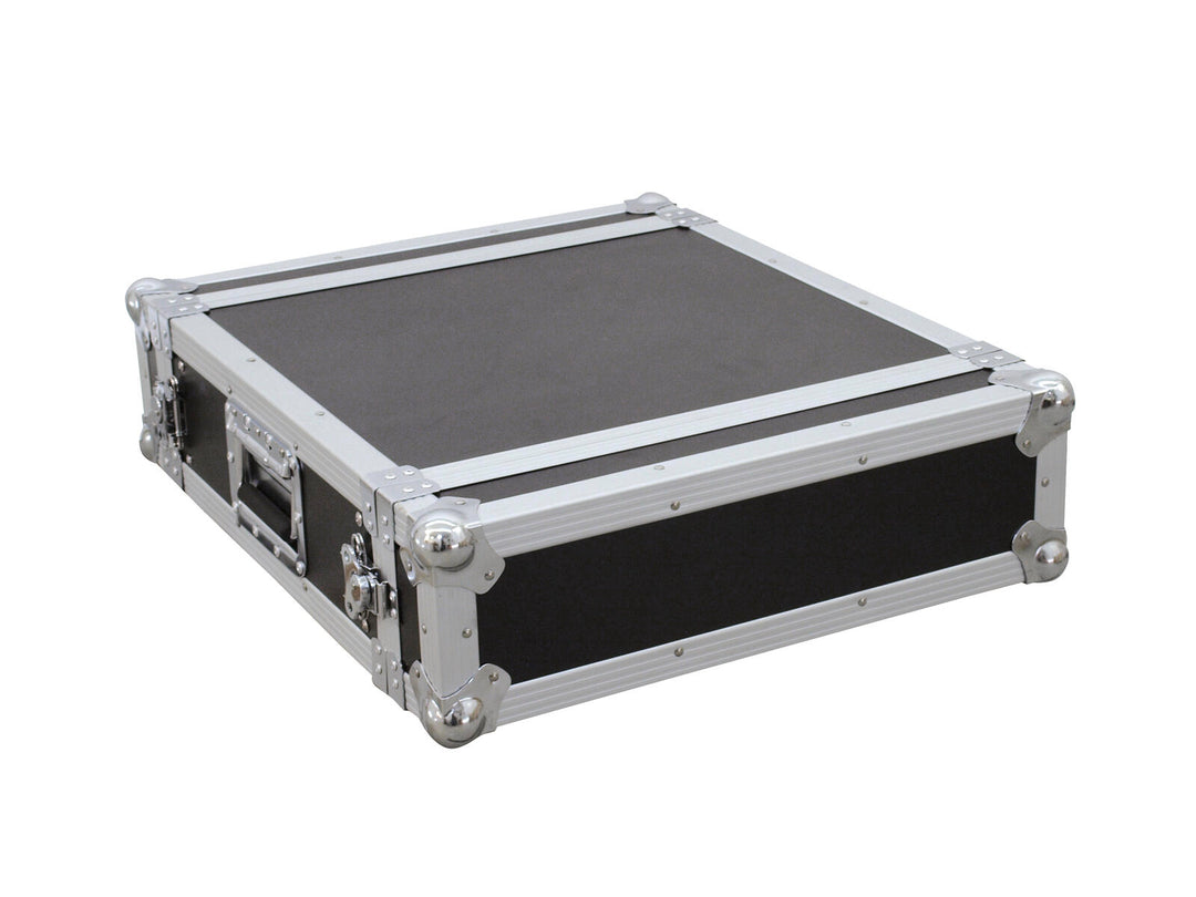 ROADINGER Rack para amplificador PR-1, 3U, 47cm de profundidad