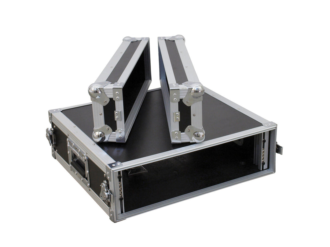 ROADINGER Rack para amplificador PR-1, 3U, 47cm de profundidad