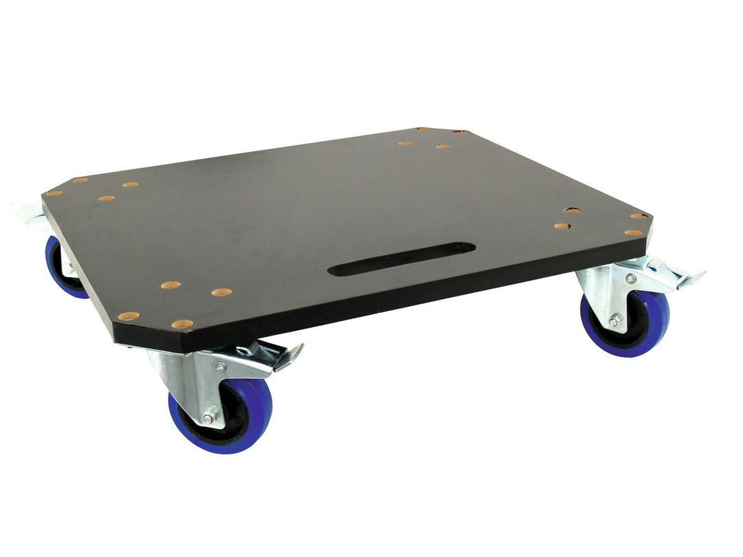 Tablero con ruedas MDF 4x Ruedas (2 con Freno)