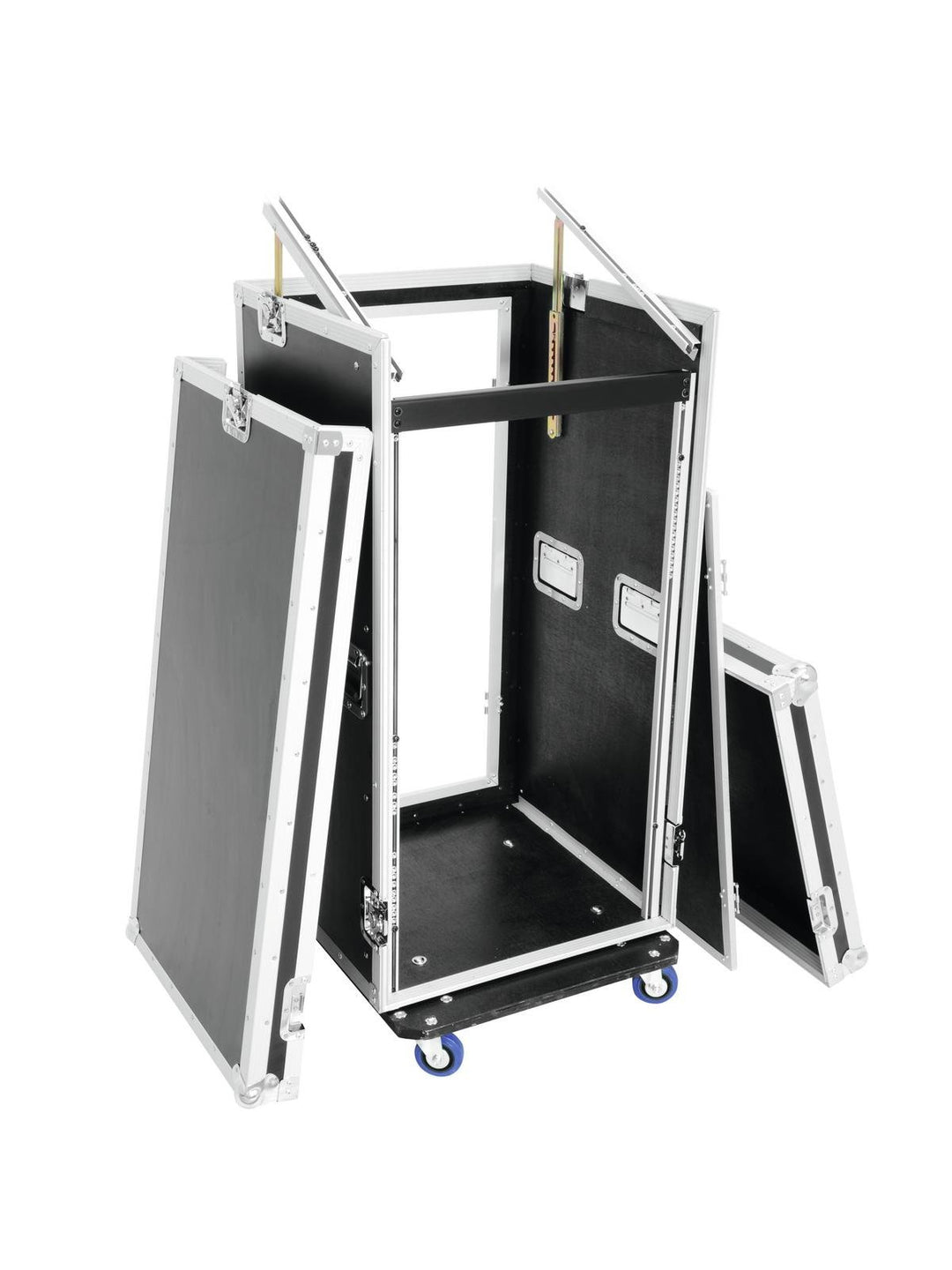 Roadinger Combo Case Pro 20U con Ruedas