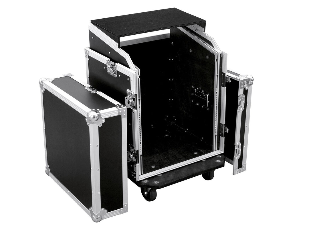 ROADINGER Special Combo Case LS5 escritorio para portátil, 12U