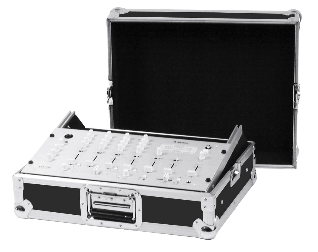 ROADINGER Mixer Case Pro MCB-19, inclinado, bk, 8U