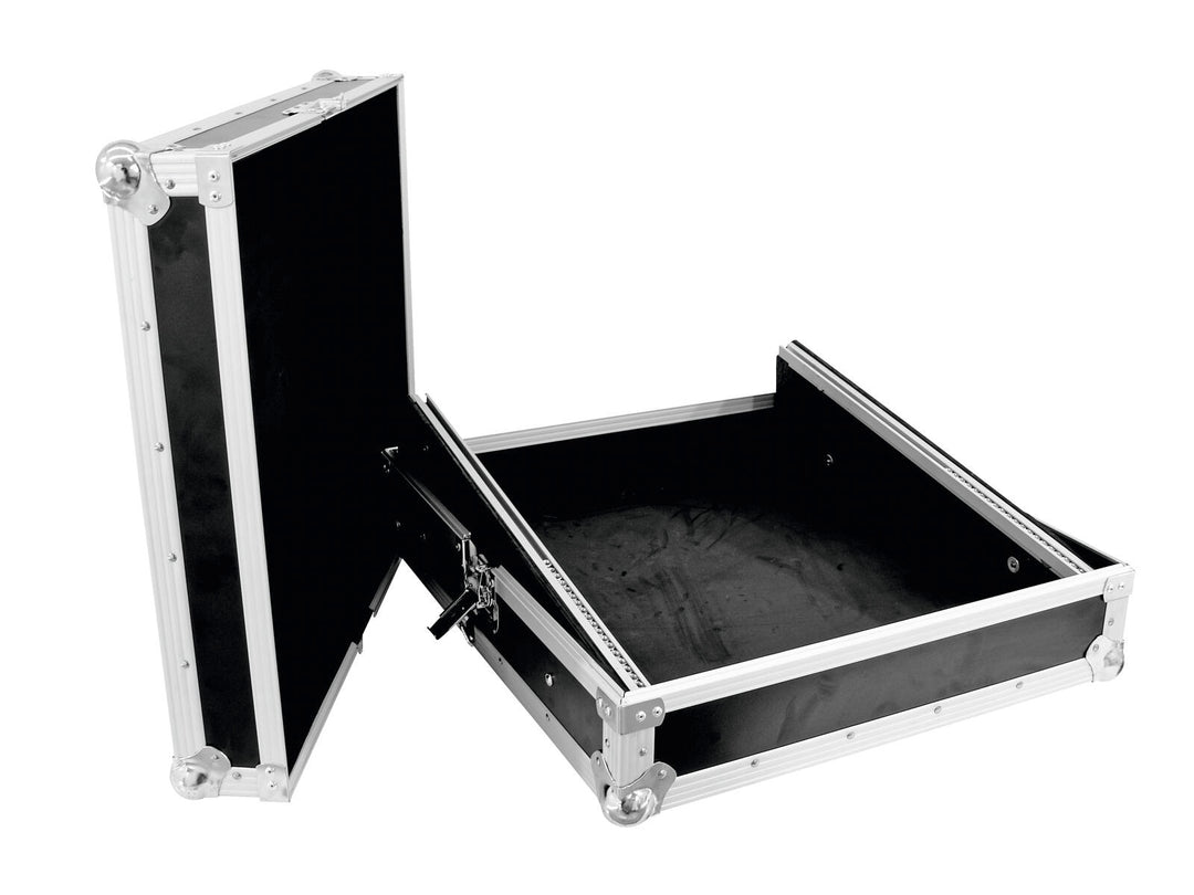 ROADINGER Mixer case Pro MCB-19 inclinado, bk, 12U