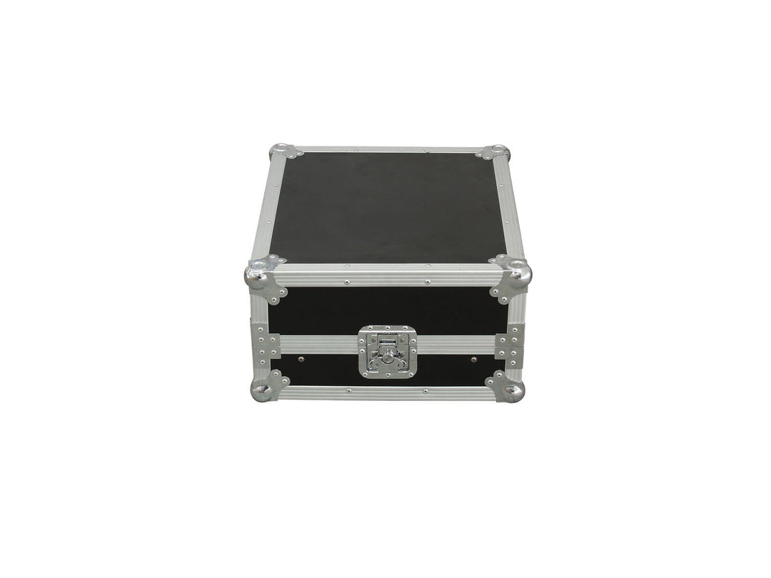 ROADINGER Funda para mezclador Pro LS-19 con bandeja para portátil, negra
