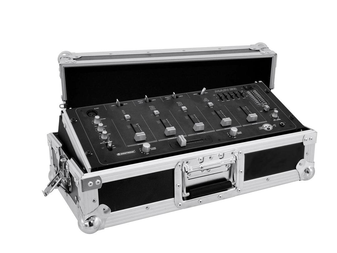 ROADINGER Mixer Case Pro MCA-19, negro, 4U