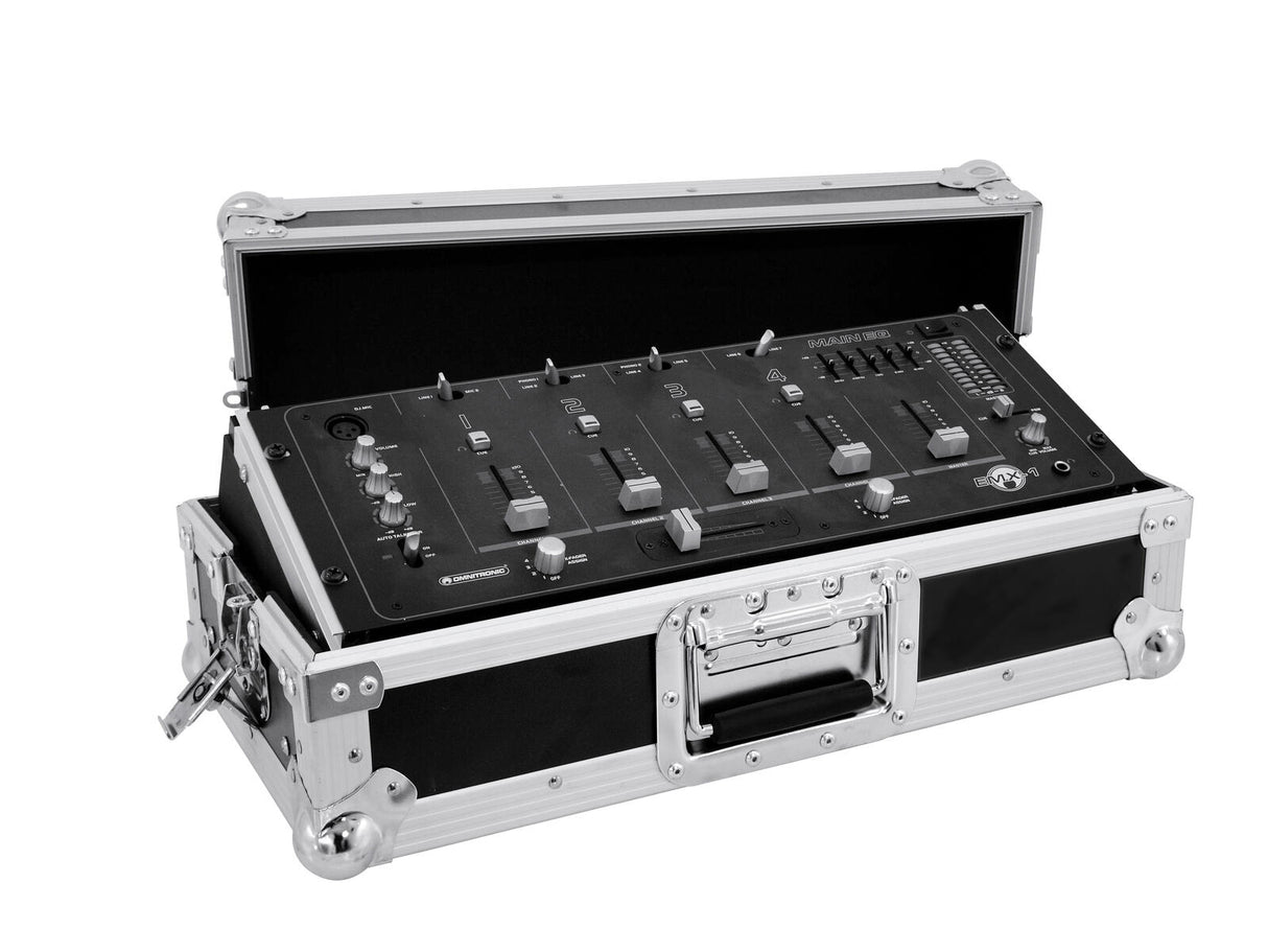 ROADINGER Mixer Case Pro MCA-19, black, 4U