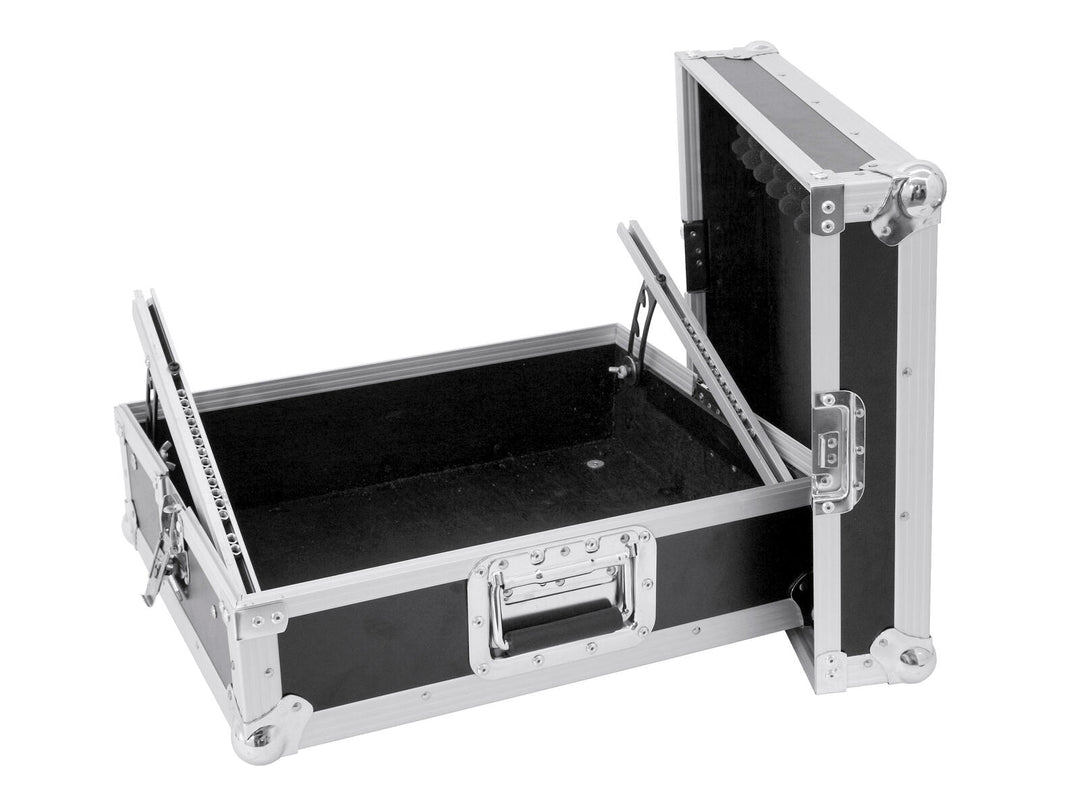 ROADINGER Mixer Case Pro MCV-19, variable, negro, 8U