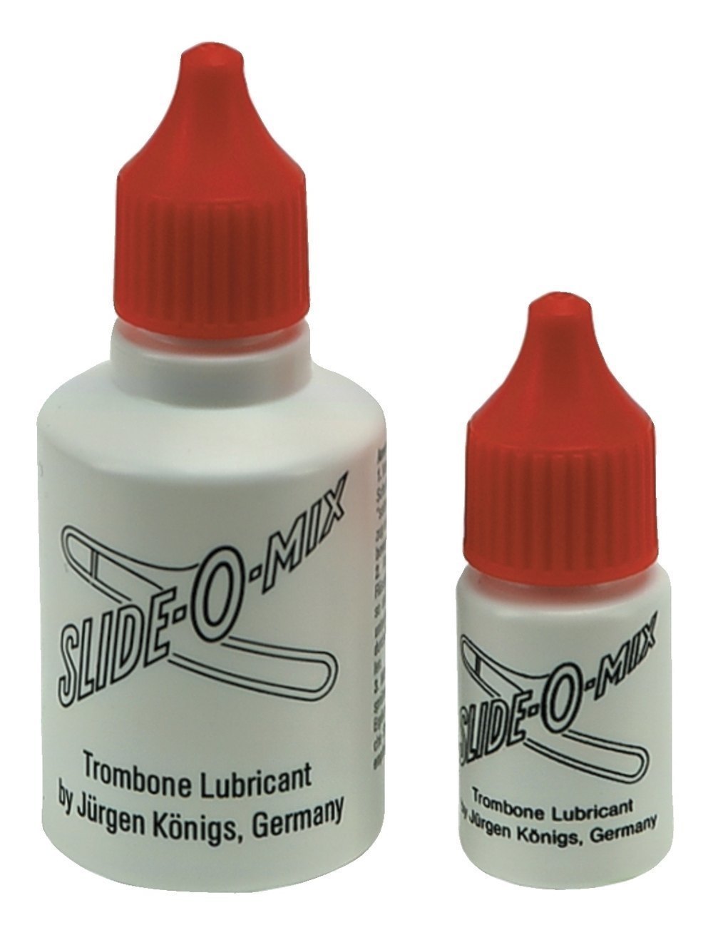 Slide-O-Mix Classic Set lubricante para la vara de trombón, 2 componentes