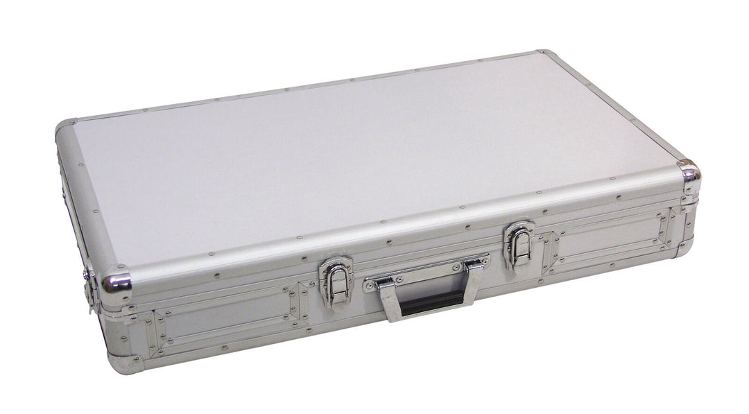 ROADINGER Consola universal DIGI-1 2xCD/1xM-10 sil