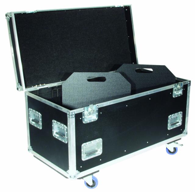 Tour Case con Ruedas (125 x 60 x 78cm)