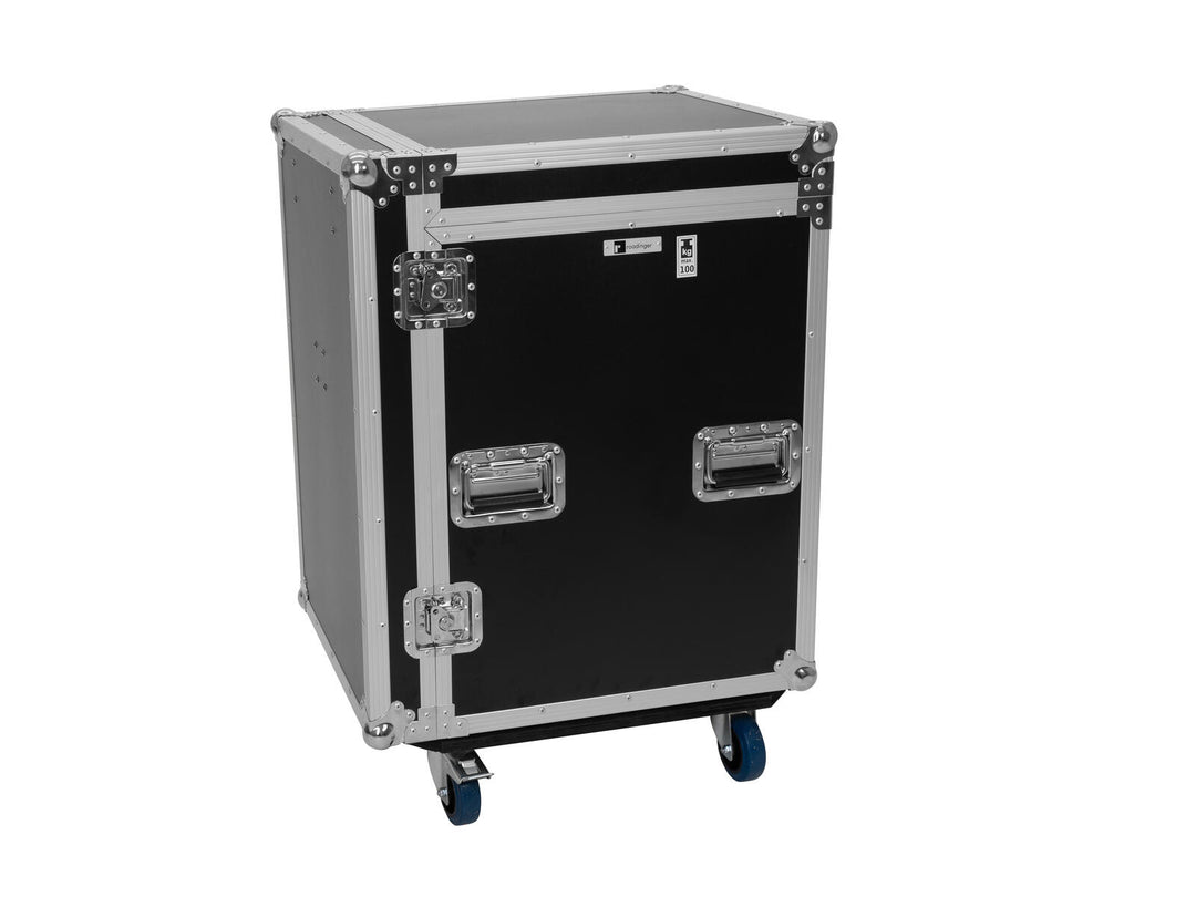 ROADINGER Flightcase WDS-2 Universal con ruedas