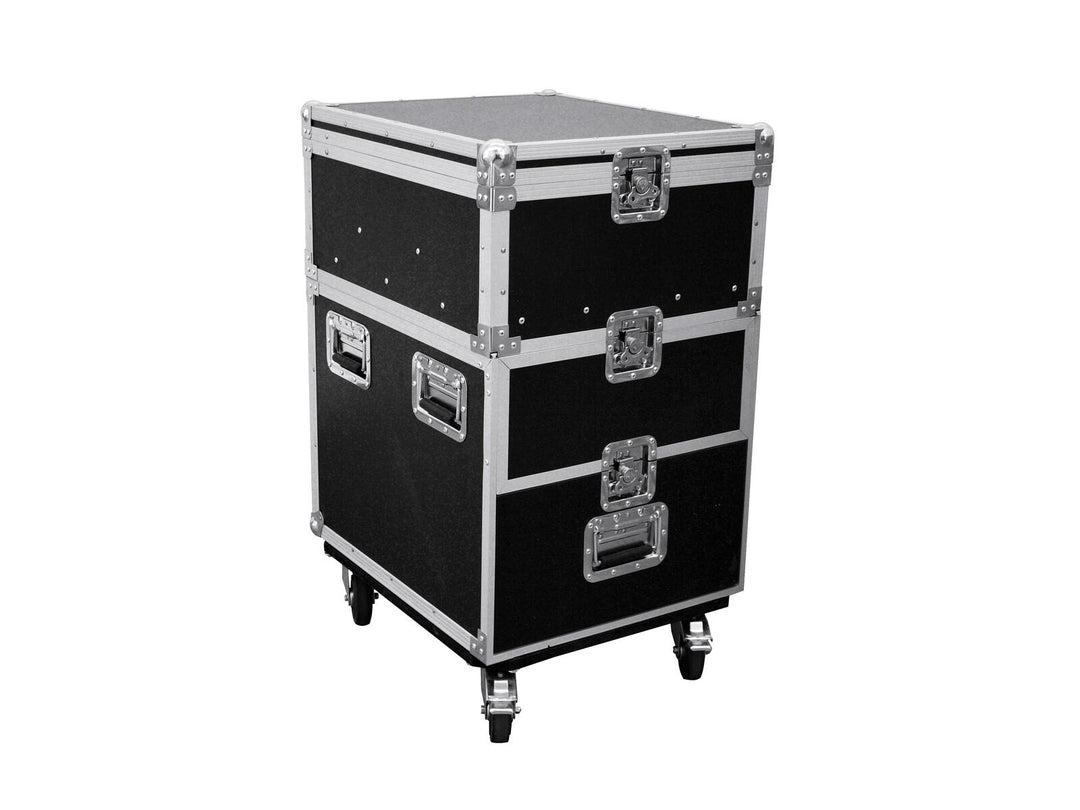 ROADINGER Estuche universal Roadie con ruedas