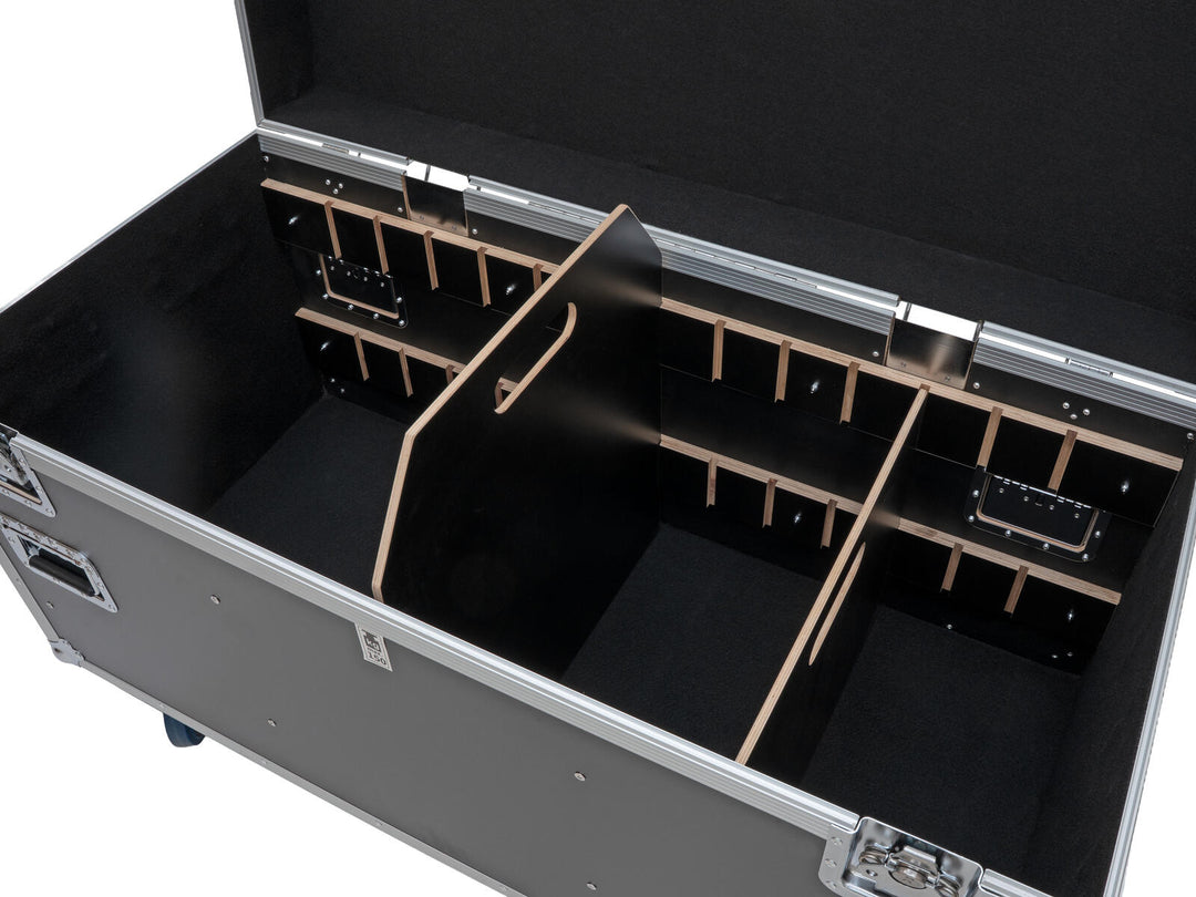 ROADINGER TW-2 Universalcase PRO 120 cm med hjul