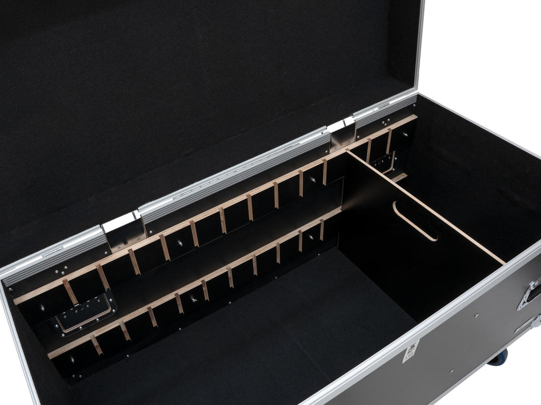 ROADINGER TW-2 Universalcase PRO 120 cm med hjul