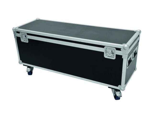 Eurolite Flightcase Pro With Wheels (W:120 x D:40 x H40cm)